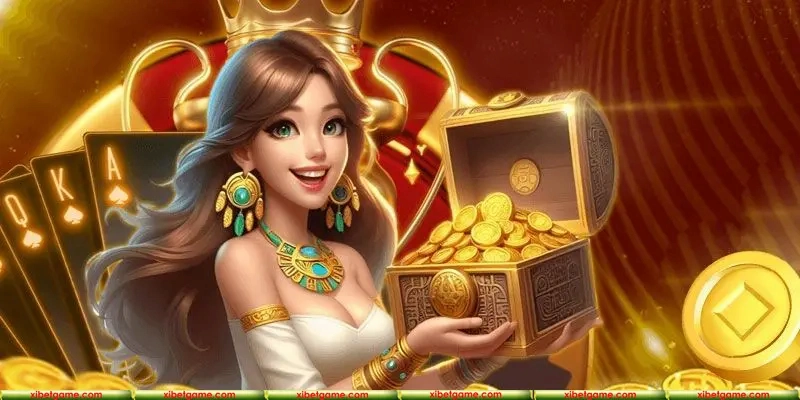 Nổ hũ kho báu của yêu tinh Các loại hũ và giá trị thưởng