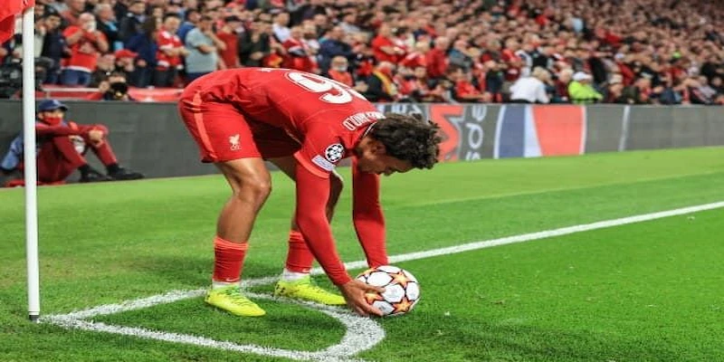 Kèo chấp phạt góc Cách đọc và phân tích kèo chấp phạt góc