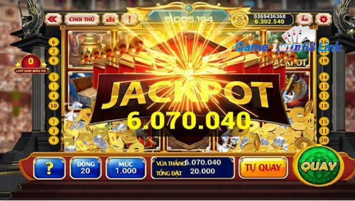 Nổ hũ kho báu của thuyền trưởng