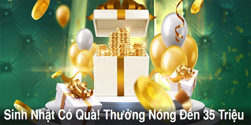 Rút thăm sinh nhật