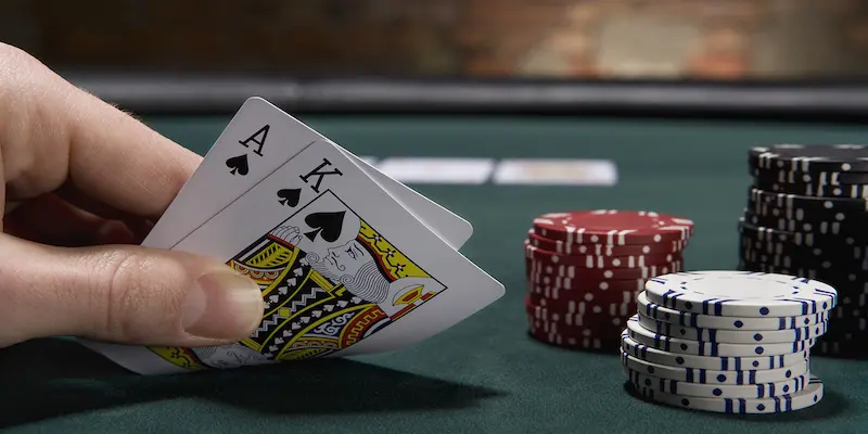 Bí quyết đánh blackjack