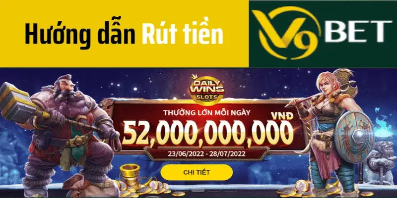 Rút tiền Hướng dẫn chi tiết từng bước rút tiền