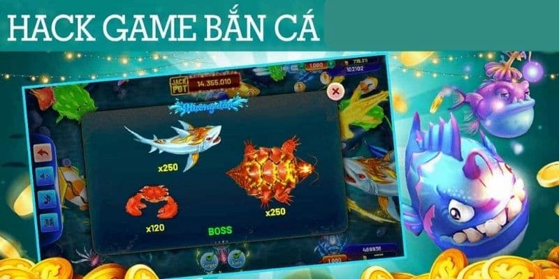 Hack bắn cá