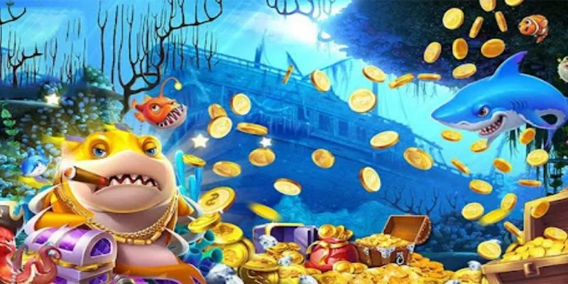 Tính năng nổi bật của Bắn cá jackpot tại V9BET