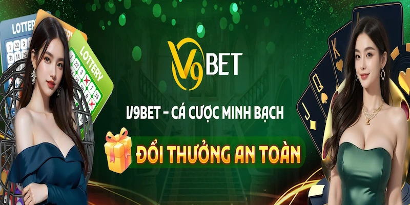 V9BET – thương hiệu casino uy tín